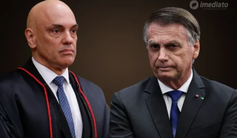 Alexandre de Moraes autoriza prisão domiciliar de Jair Bolsonaro por 90 dias para tratamento de saúde