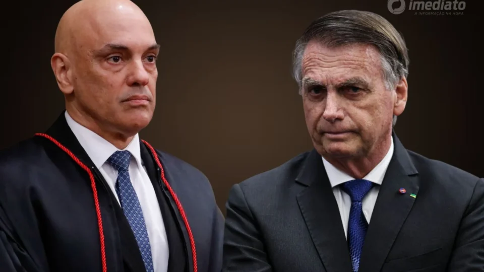 Alexandre de Moraes autoriza prisão domiciliar de Jair Bolsonaro por 90 dias para tratamento de saúde