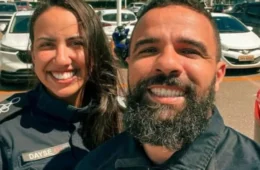 Comandante da Guarda de Vitória é morta a tiros pelo namorado policial dentro de casa