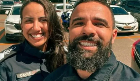 Comandante da Guarda de Vitória é morta a tiros pelo namorado policial dentro de casa