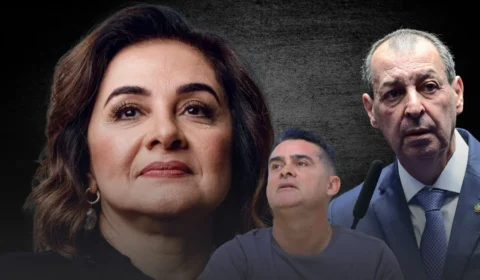 Quaest expõe desgaste de Omar e David e abre espaço para Maria do Carmo no voto de ruptura