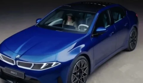 O “Vazamento” do Século: Conheça o Novo BMW i3 Neue Klasse que a Internet Antecipou