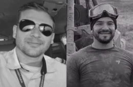 Comoção e dor: Manaus se despede de piloto e aluno mortos em trágico acidente aéreo