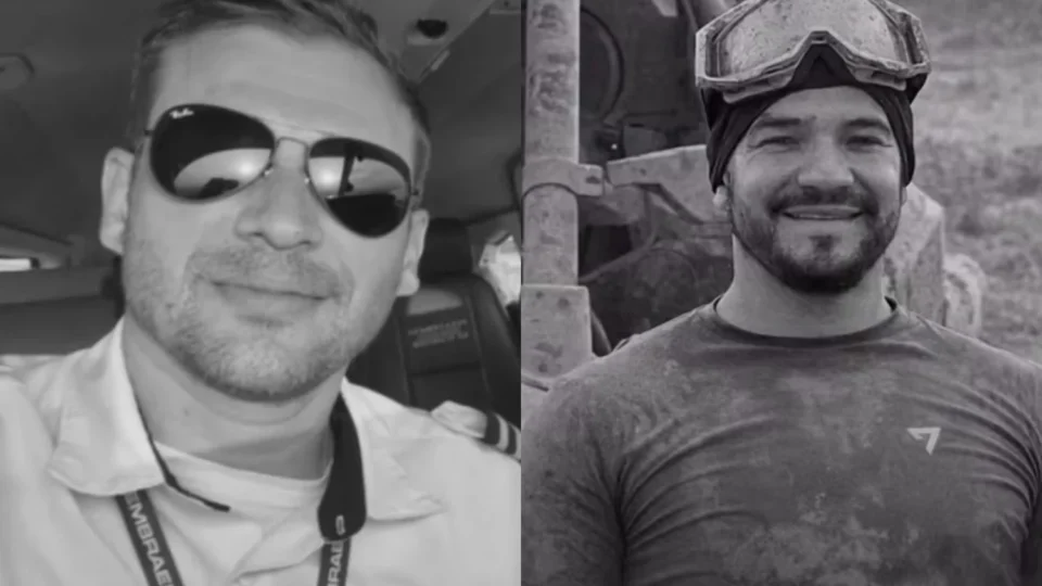 Comoção e dor: Manaus se despede de piloto e aluno mortos em trágico acidente aéreo