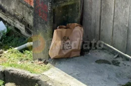 Vídeo: Bebê é encontrado morto após ser abandonado dentro de sacola no bairro Alfredo Nascimento, em Manaus