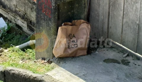 Vídeo: Bebê é encontrado morto após ser abandonado dentro de sacola no bairro Alfredo Nascimento, em Manaus