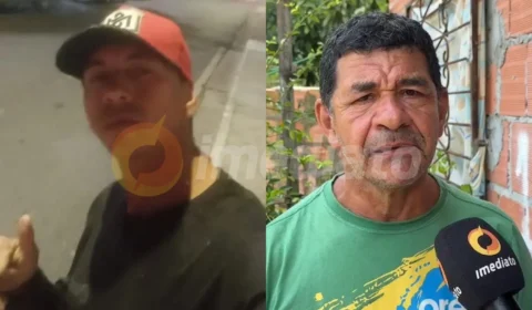 Vídeo: “Pelo amor de Deus, meu filho, não faça isso comigo… Seu pai tem 61 anos. Volta pra casa, por favor”, diz pai de homem desaparecido