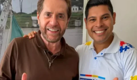 Encontro entre Mário César Filho e Plínio Valério movimenta tabuleiro político para 2026