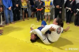Projeto social com Jiu-Jitsu transforma vidas e promove defesa pessoal para mulheres no Novo Israel