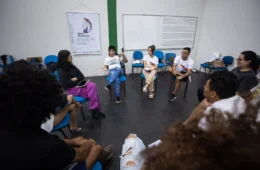 Em busca de nova perspectiva para o circo, Núcleo Amazônico conclui 1º curso de formação do AM em dramaturgia circense