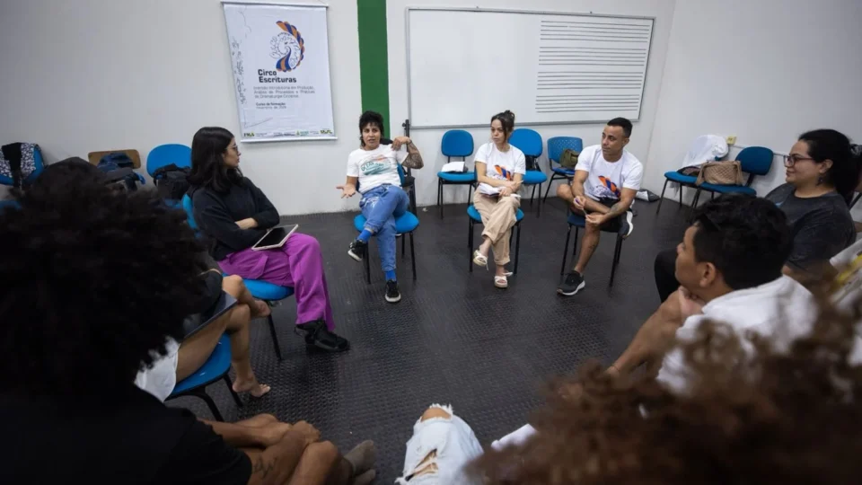 Em busca de nova perspectiva para o circo, Núcleo Amazônico conclui 1º curso de formação do AM em dramaturgia circense