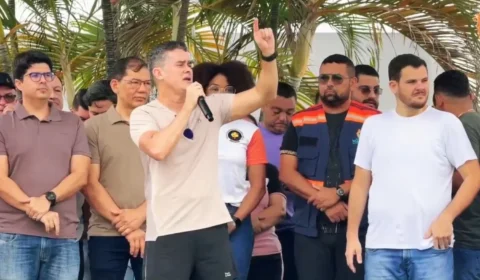 Em clima de despedida, David Almeida destaca trajetória: “Não tive apoio político, cheguei pela fé e pelo povo”