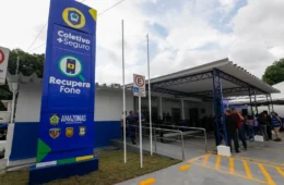 SSP-AM divulga edital para devolução de 299 celulares recuperados em Manaus