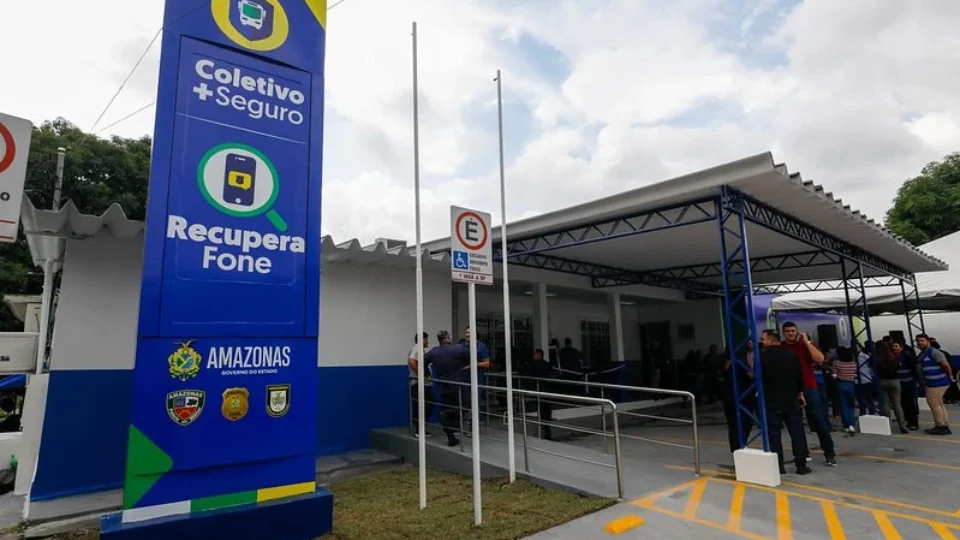 SSP-AM divulga edital para devolução de 299 celulares recuperados em Manaus