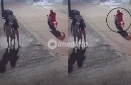 VÍDEO: Homem é flagrado assediando criança de 12 anos com falas sexuais e tenta  intimidar mãe da menina no Pará