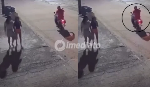 VÍDEO: Homem é flagrado assediando criança de 12 anos com falas sexuais e tenta  intimidar mãe da menina no Pará