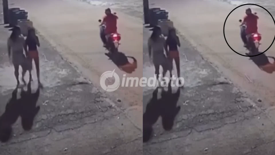 VÍDEO: Homem é flagrado assediando criança de 12 anos com falas sexuais e tenta  intimidar mãe da menina no Pará