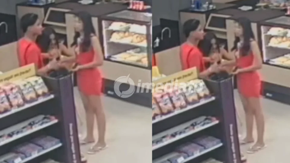 Polícia Civil divulga imagens de três pessoas procuradas por dopar e roubar residência de homem no bairro Flores