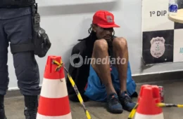 Homem é preso por furtar produtos de drogaria no bairro Cachoeirinha, em Manaus