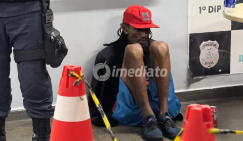 Homem é preso por furtar produtos de drogaria no bairro Cachoeirinha, em Manaus