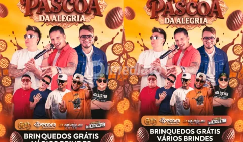 Páscoa Solidária deve reunir até 20 mil pessoas durante evento no bairro Jorge Teixeira no dia 4 de abril