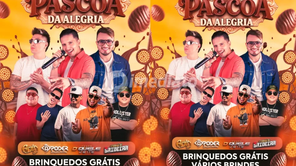 Páscoa Solidária deve reunir até 20 mil pessoas durante evento no bairro Jorge Teixeira no dia 4 de abril