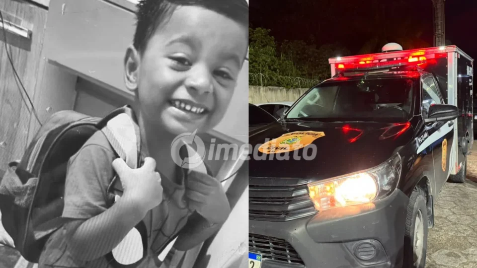 Criança de 4 anos resgatada após cair em igarapé durante forte chuva em Manaus não resiste e morre no Hospital Joãozinho