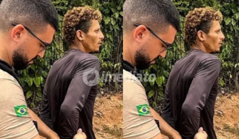 Homem é preso suspeito de matar o próprio irmão após discussão durante bebedeira no Amazonas