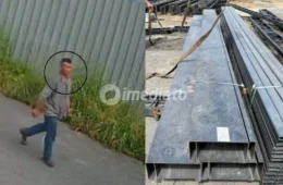 Dupla é presa por furto e receptação após prejuízo de R$ 50 mil a empresa em Manaus