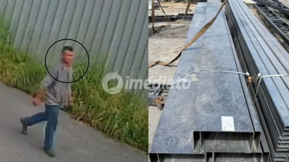 Dupla é presa por furto e receptação após prejuízo de R$ 50 mil a empresa em Manaus