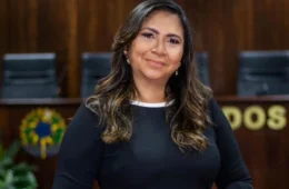 Decisão da OAB confirma candidatura de Grace Benayon ao Quinto Constitucional no Amazonas