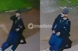 VÍDEO: Polícia Civil divulga imagens de suspeito de homicídio em Nova Olinda do Norte