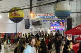 Moradores celebram 37 anos de aniversário do bairro Jorge Teixeira com grande evento na zona leste de Manaus