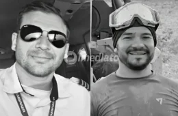 Saiba quem são o piloto e o aluno que morreram em queda de avião no Aeroclube de Manaus