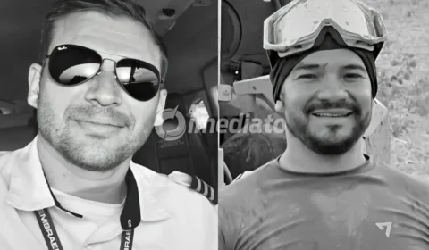 Saiba quem são o piloto e o aluno que morreram em queda de avião no Aeroclube de Manaus