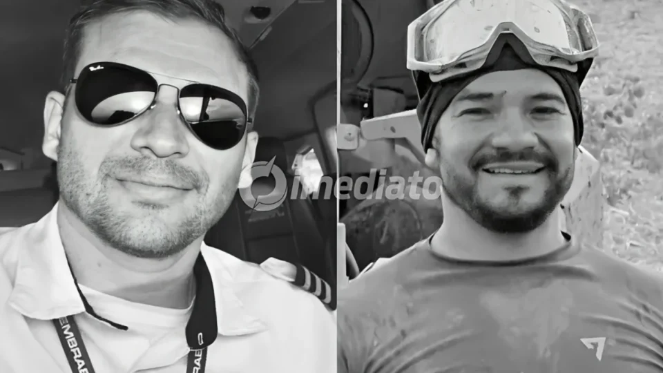 Saiba quem são o piloto e o aluno que morreram em queda de avião no Aeroclube de Manaus