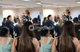 VÍDEO: Mulher acusada de matar e cortar o órgão genital do companheiro que assediou a filha dela é absolvida pelo júri