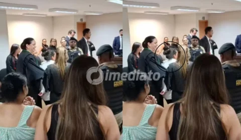 VÍDEO: Mulher acusada de matar e cortar o órgão genital do companheiro que assediou a filha dela é absolvida pelo júri