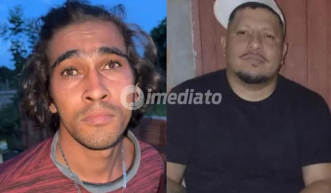 Polícia divulga imagens de suspeitos de sequestro, extorsão e tentativa de latrocínio contra empresário no interior do Amazonas