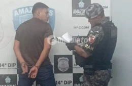 Homem é preso por tráfico de drogas com uso de QR Code para pagamentos no bairro Zumbi dos Palmares