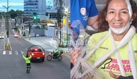 Justiça decreta prisão preventiva de motorista que atropelou paratleta durante corrida em Manaus