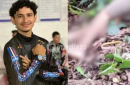 Corpo encontrado em área de mata no bairro Planalto é de motorista de aplicativo e estudante do IFAM