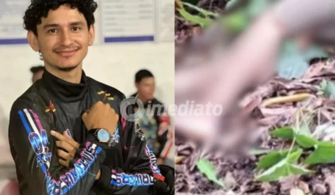 Corpo encontrado em área de mata no bairro Planalto é de motorista de aplicativo e estudante do IFAM