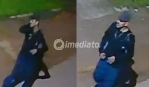 VÍDEO: Polícia Civil divulga imagens de suspeito de homicídio em Nova Olinda do Norte