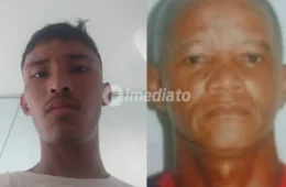 Polícia Civil divulga imagens de dois homens que desapareceram na zona norte de Manaus