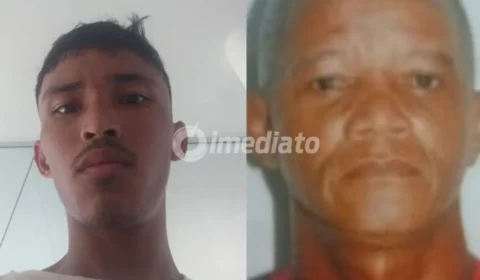 Polícia Civil divulga imagens de dois homens que desapareceram na zona norte de Manaus