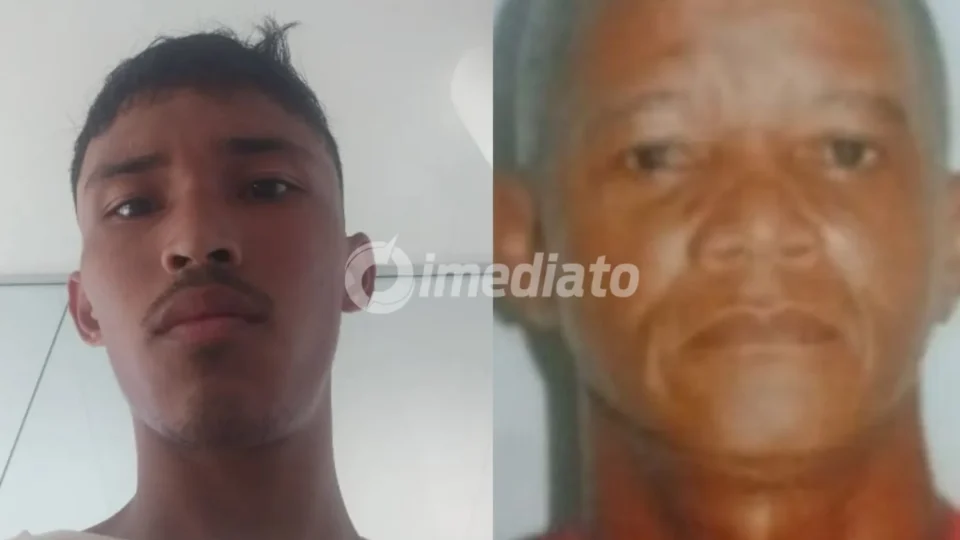 Polícia Civil divulga imagens de dois homens que desapareceram na zona norte de Manaus