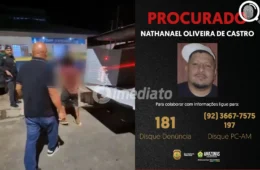 Empresário é sequestrado no interior do Amazonas e suspeito é preso após receber Pix de R$ 5 mil da vítima