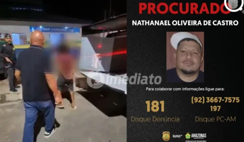 Empresário é sequestrado no interior do Amazonas e suspeito é preso após receber Pix de R$ 5 mil da vítima