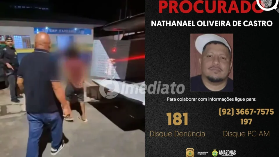 Empresário é sequestrado no interior do Amazonas e suspeito é preso após receber Pix de R$ 5 mil da vítima